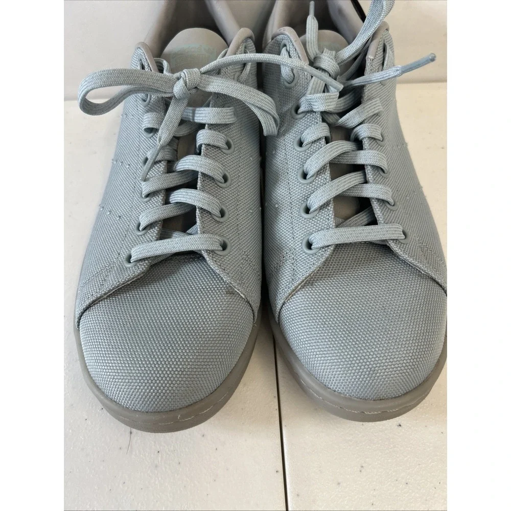 Adidas Stan Smith Classic Cordura Magic Grey Size 10.5 GX4445 Rare Nice